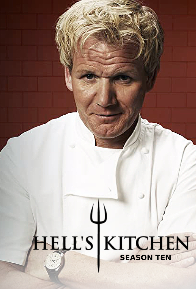 Hell's Kitchen (US) - Season 10 [107149] (A1772939253) [[TV Programmes]] --Plex--